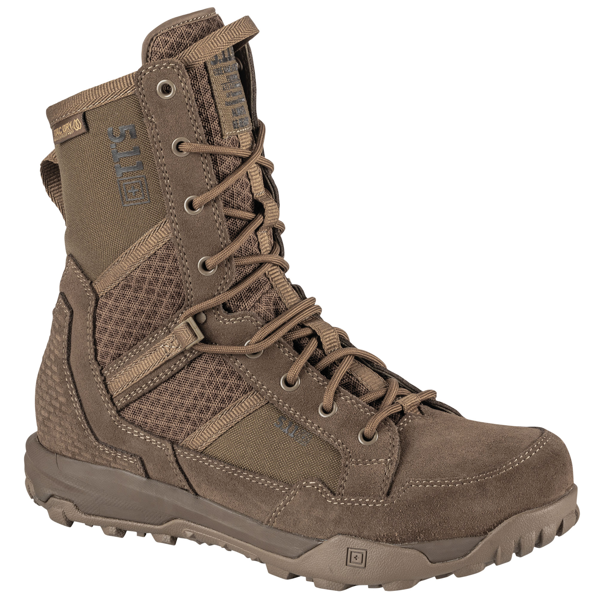 5.11 Tactical A/T™ 8 WP Waterproof Einsatzstiefel