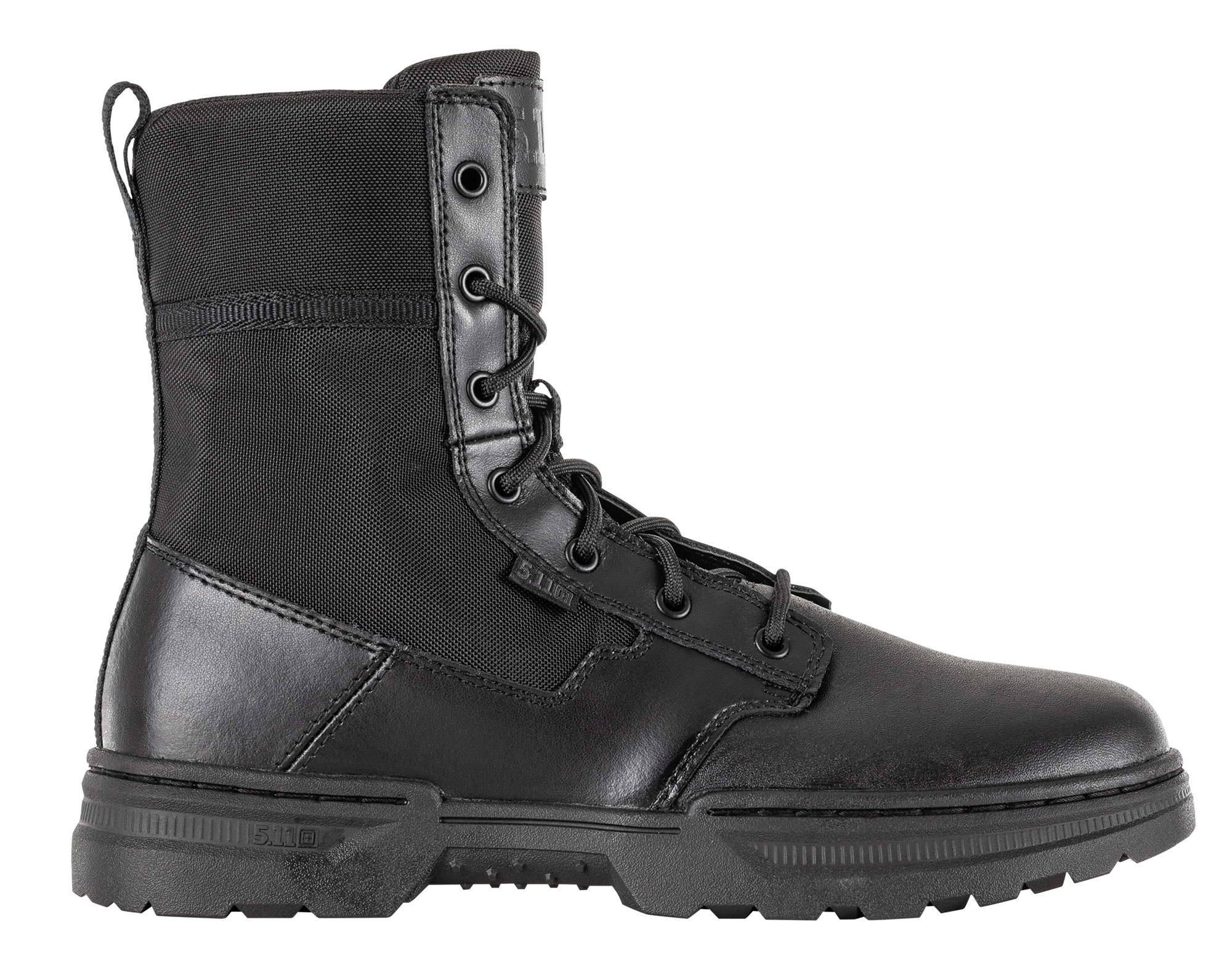 5.11 Tactical Speed 4.0 8" Side-Zip Einsatzstiefel