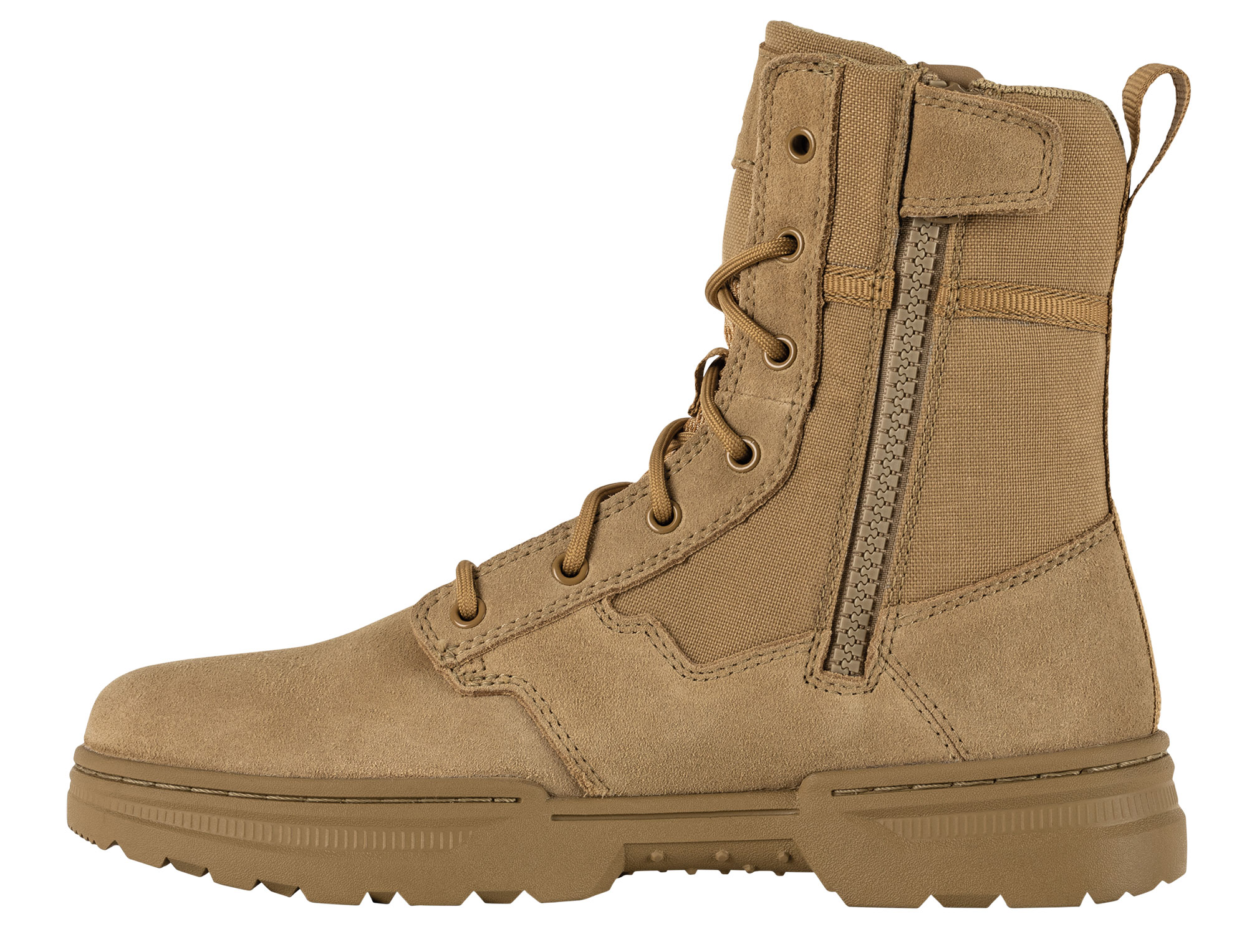 5.11 Tactical Speed 4.0 8” Arid Side-Zip Einsatzstiefel