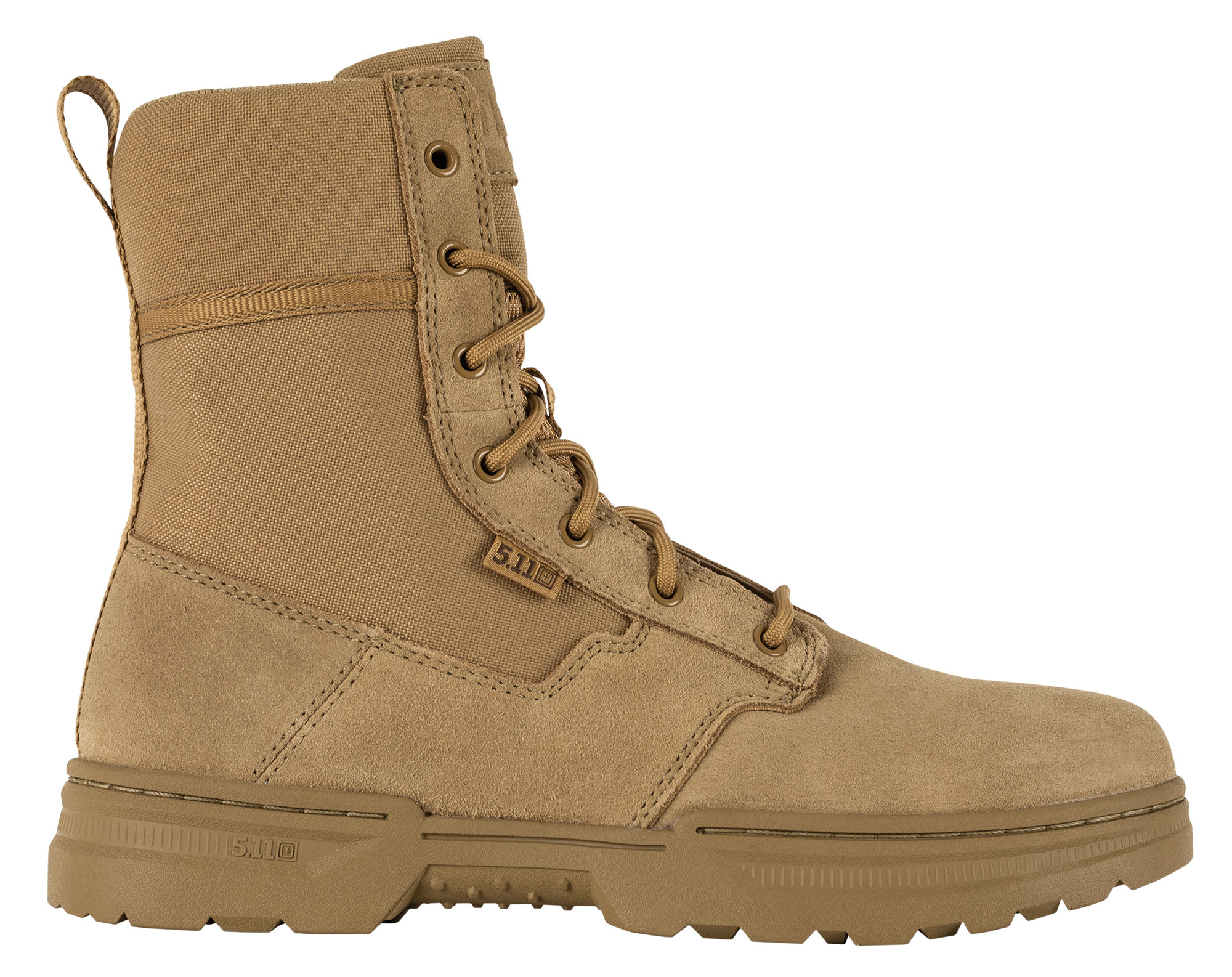 5.11 Tactical Speed 4.0 8” Arid Side-Zip Einsatzstiefel