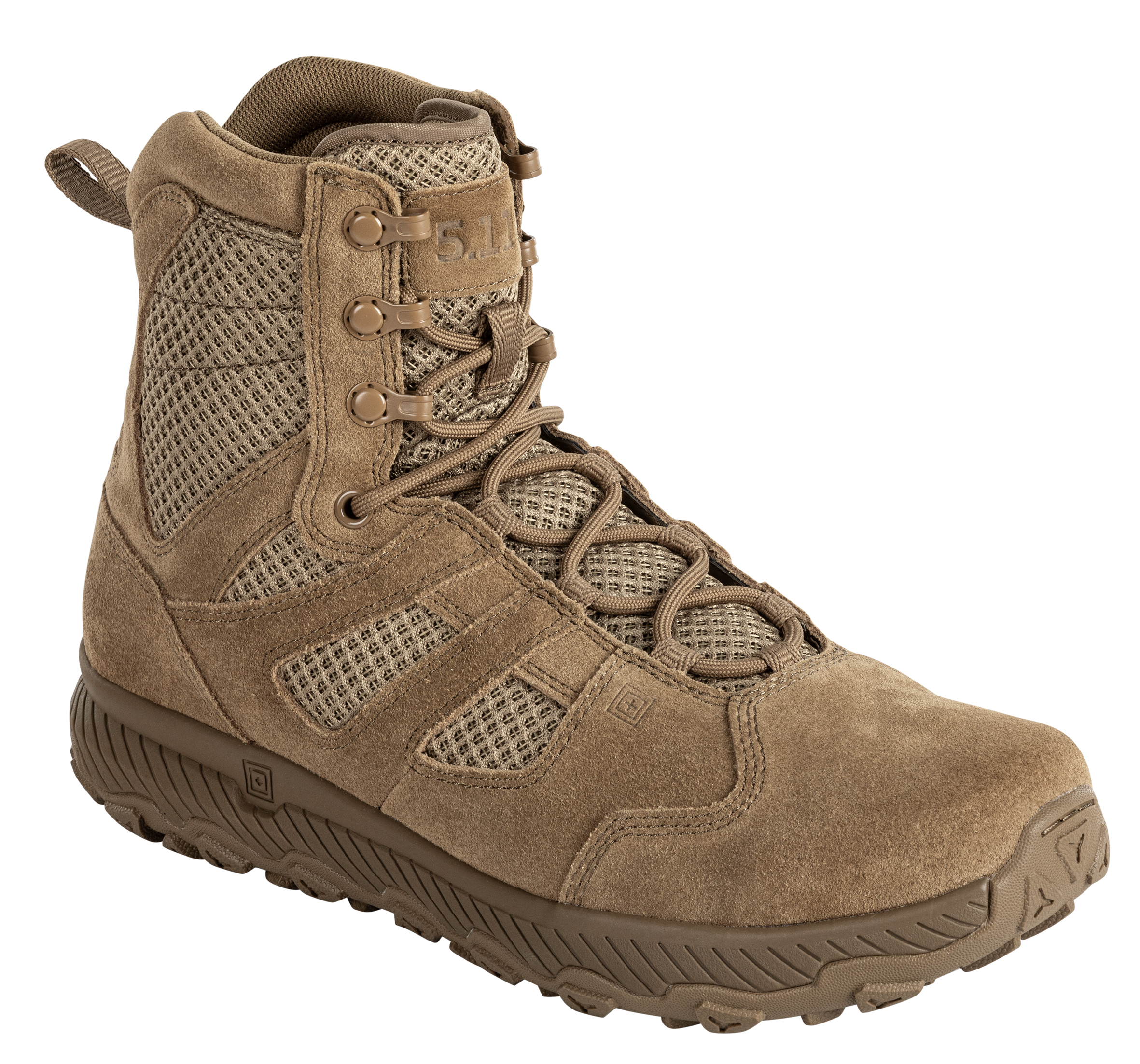 5.11 Tactical TacLite 2.0 6" Desert (Einsatz Stiefel)