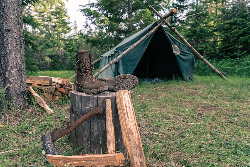 5.11 Tactical A/T 8" Boot Einsatzstiefel