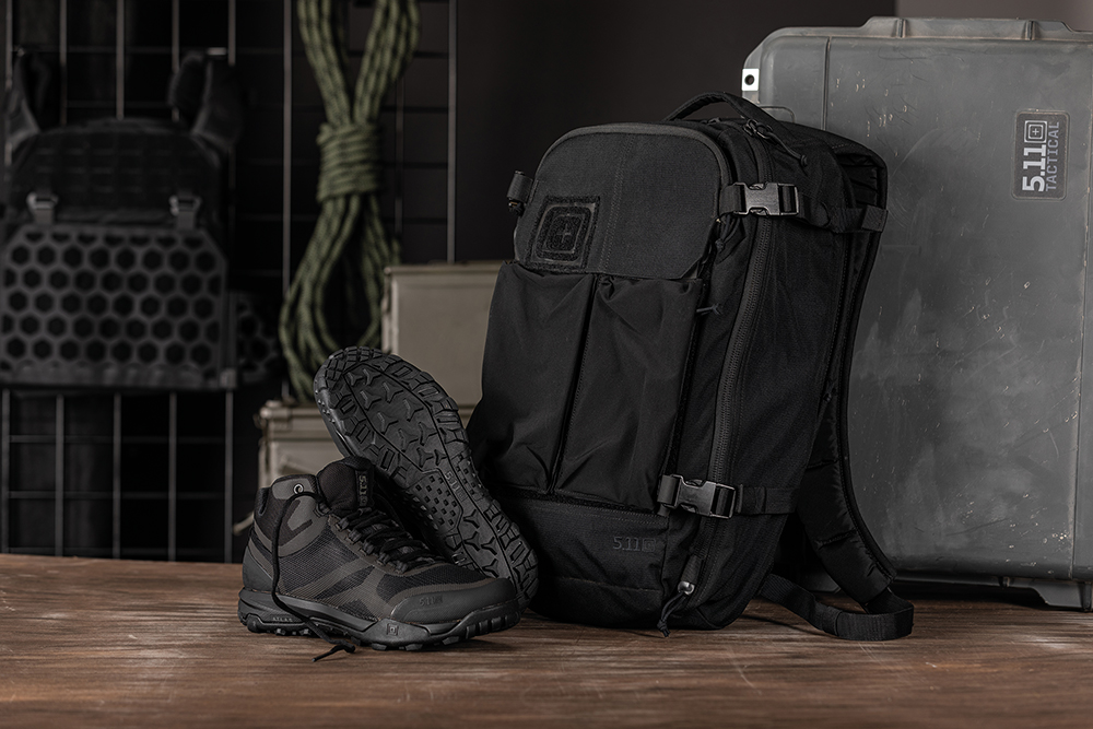 5.11 Tactical A/T Mid Stiefel