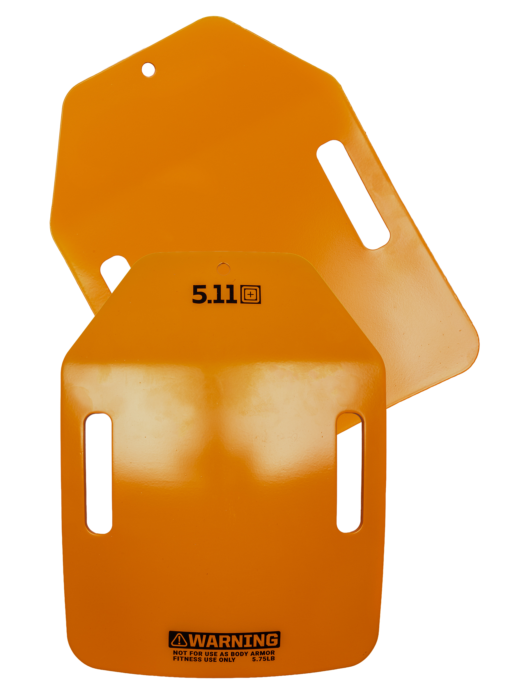 5.11 Tactical - Trainingsplatten WGT Vest Plate 5.75 2.0 (Set)