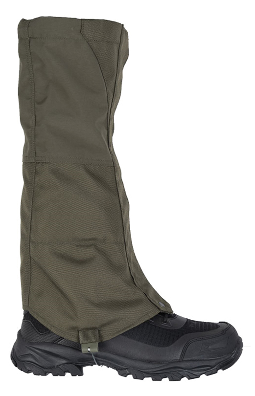 Mil-Tec Nässeschutzgamaschen mit Stahlseil 2.0