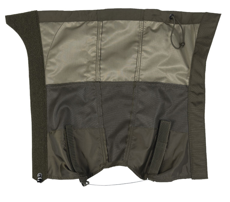 Mil-Tec Nässeschutzgamaschen mit Stahlseil 2.0