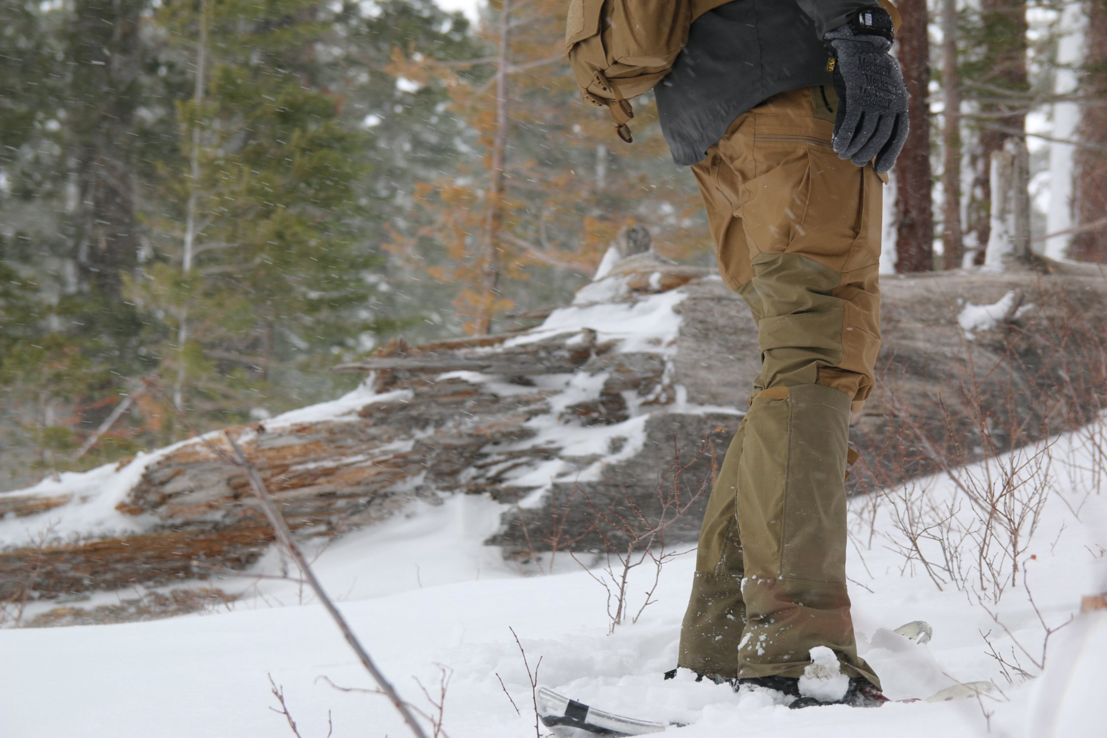 Helikon Snowfall Long Gaiters Gamaschen