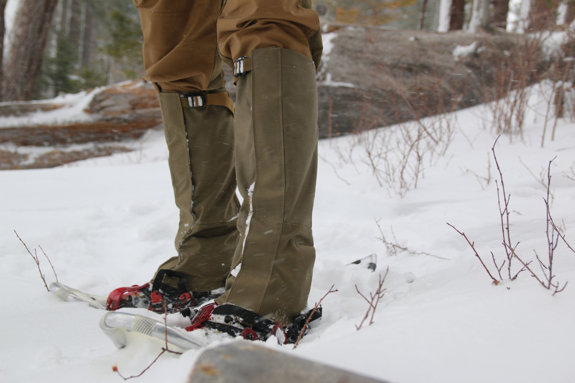 Helikon Snowfall Long Gaiters Gamaschen