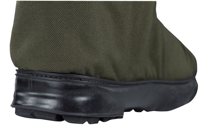 Berghaus Gamaschen Oliv Gebraucht