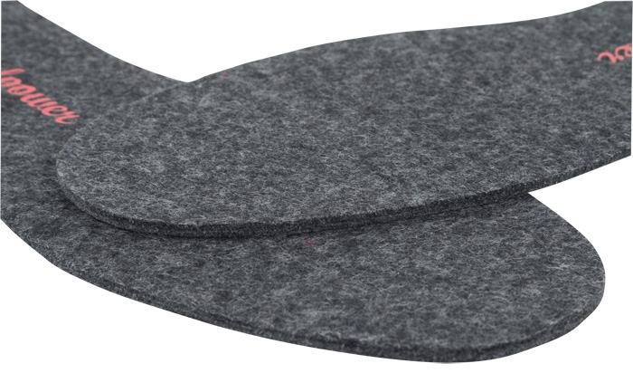 Woolpower Felt Insoles Einlegesohle
