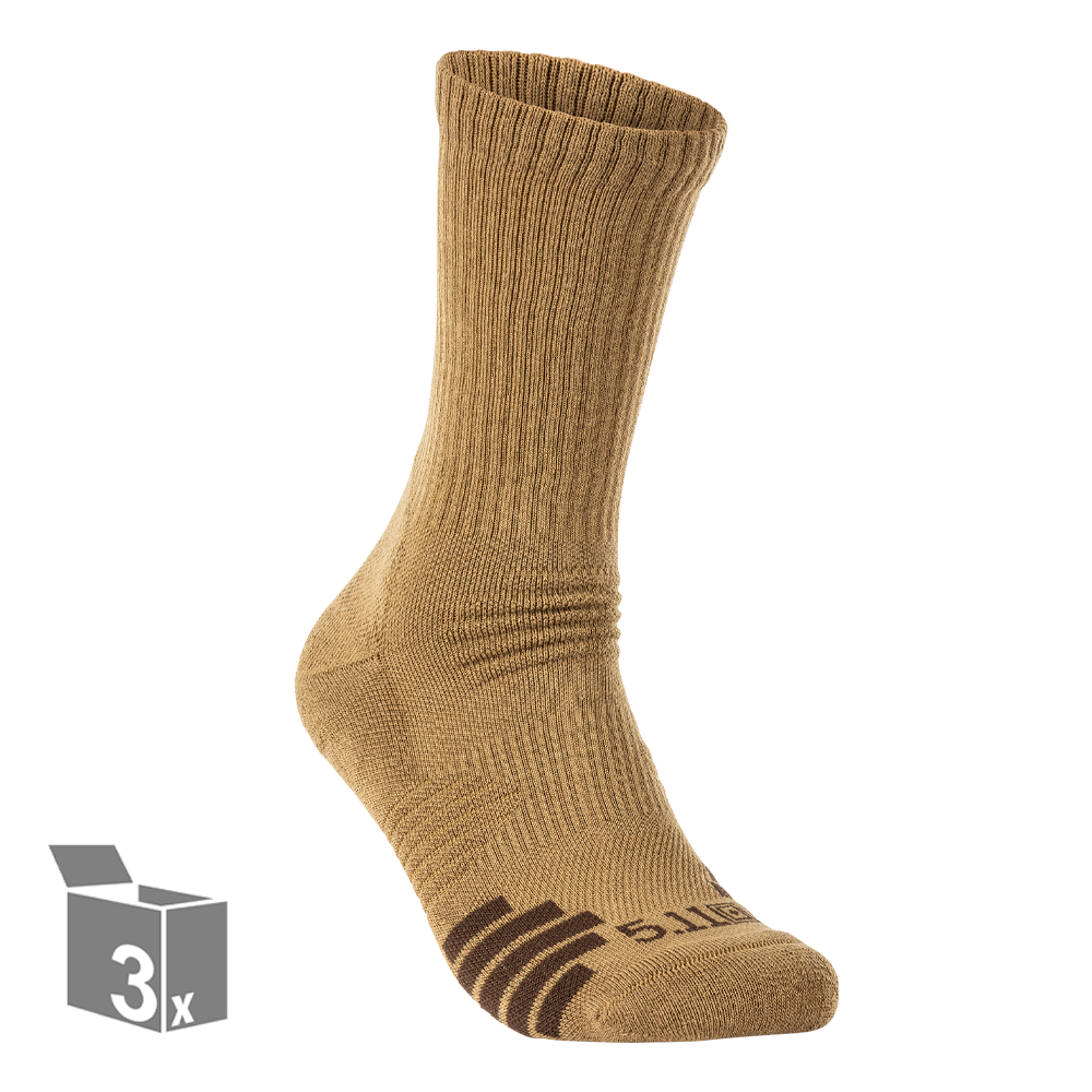 5.11 Duty Ready Plus Socken (3er-Pack)