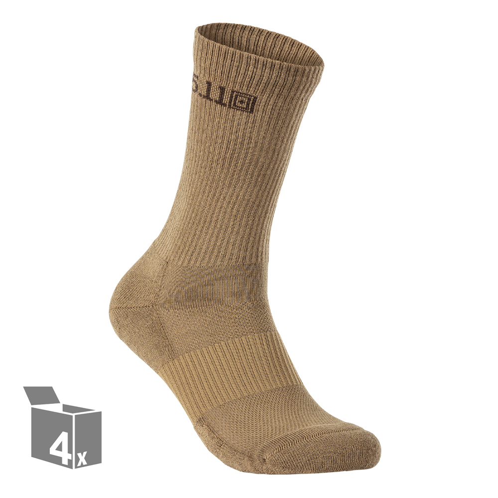 5.11 Duty Ready Socken (4er-Pack)