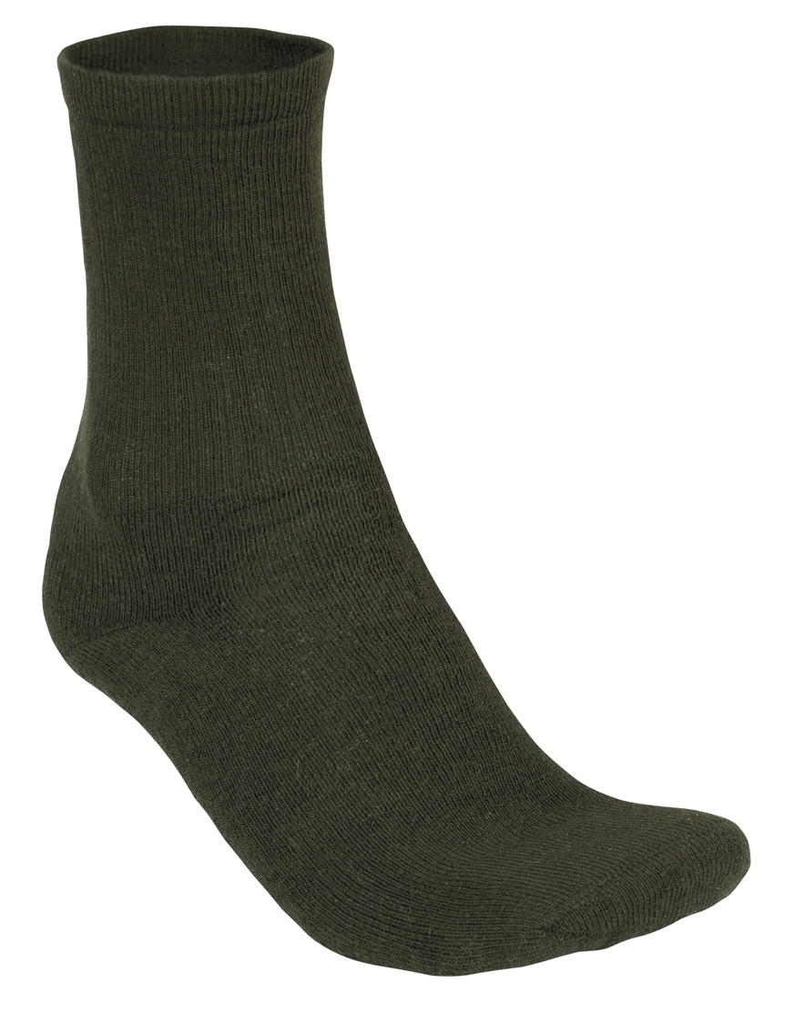 Woolpower Socks 200 Pine Green