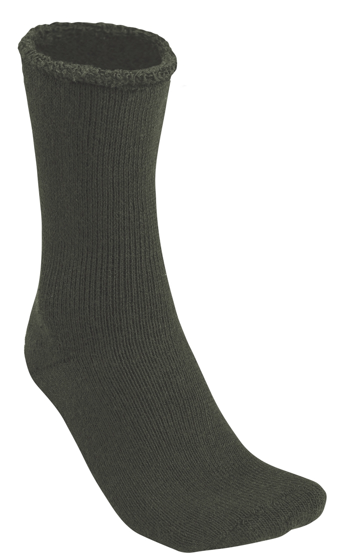 Woolpower Socks 600 Pine Green