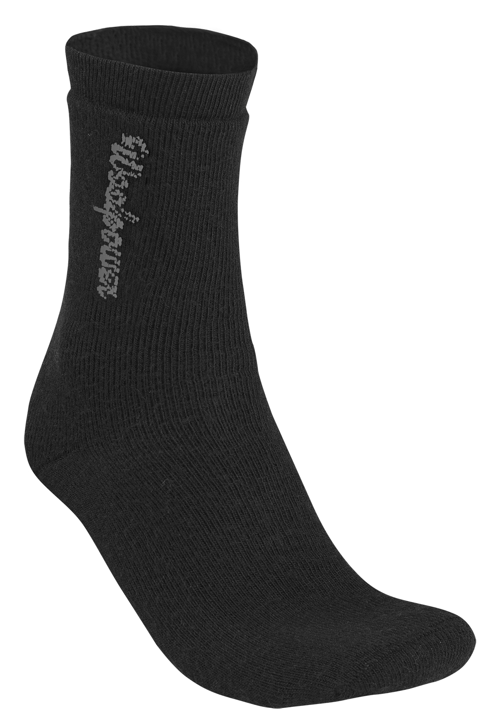 Woolpower Socks 400 Socke mit Logo