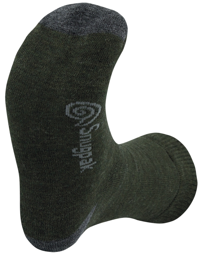 Snugpak Socke Merino Military