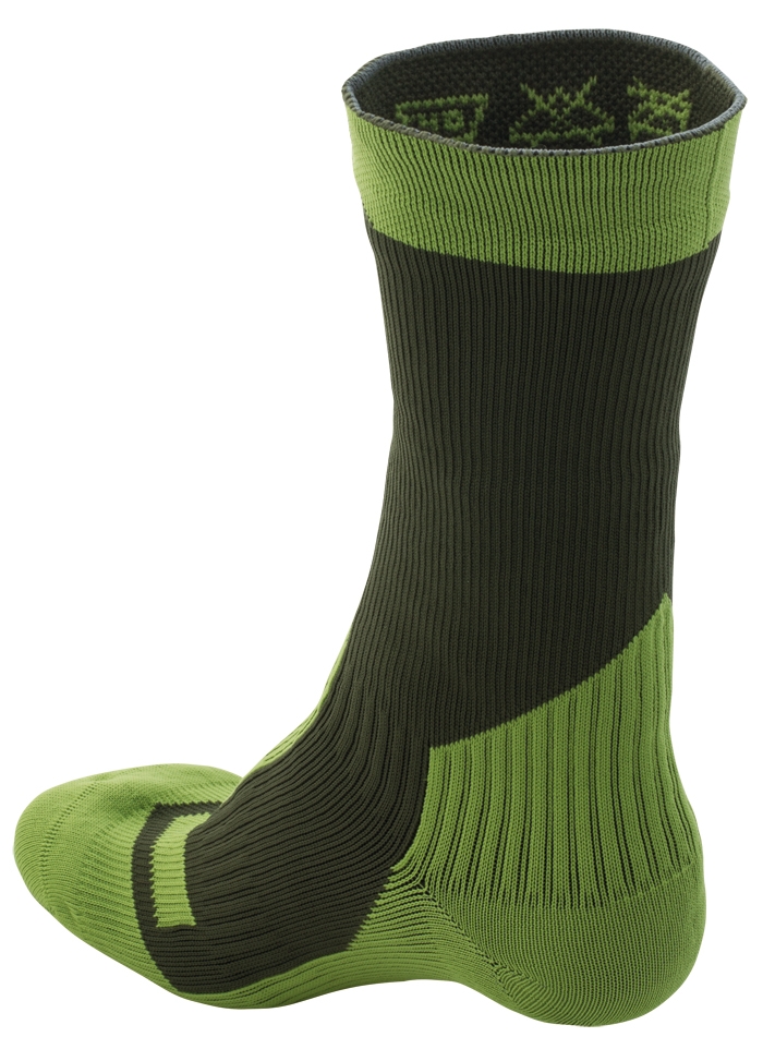SealSkinz Trekking Thick Mid Socks