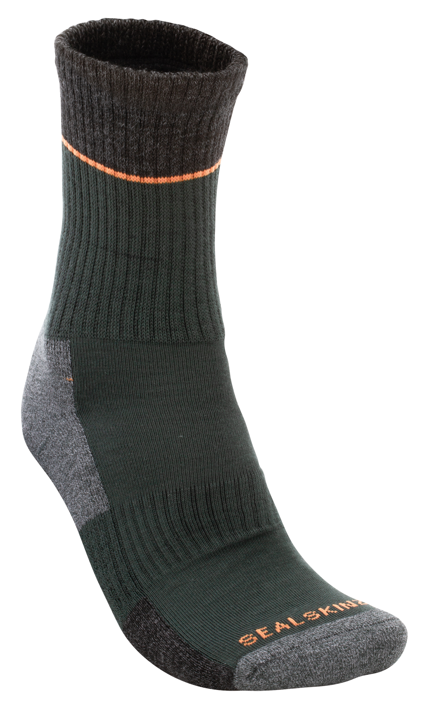 SealSkinz Solo Quickdry Mid Sock