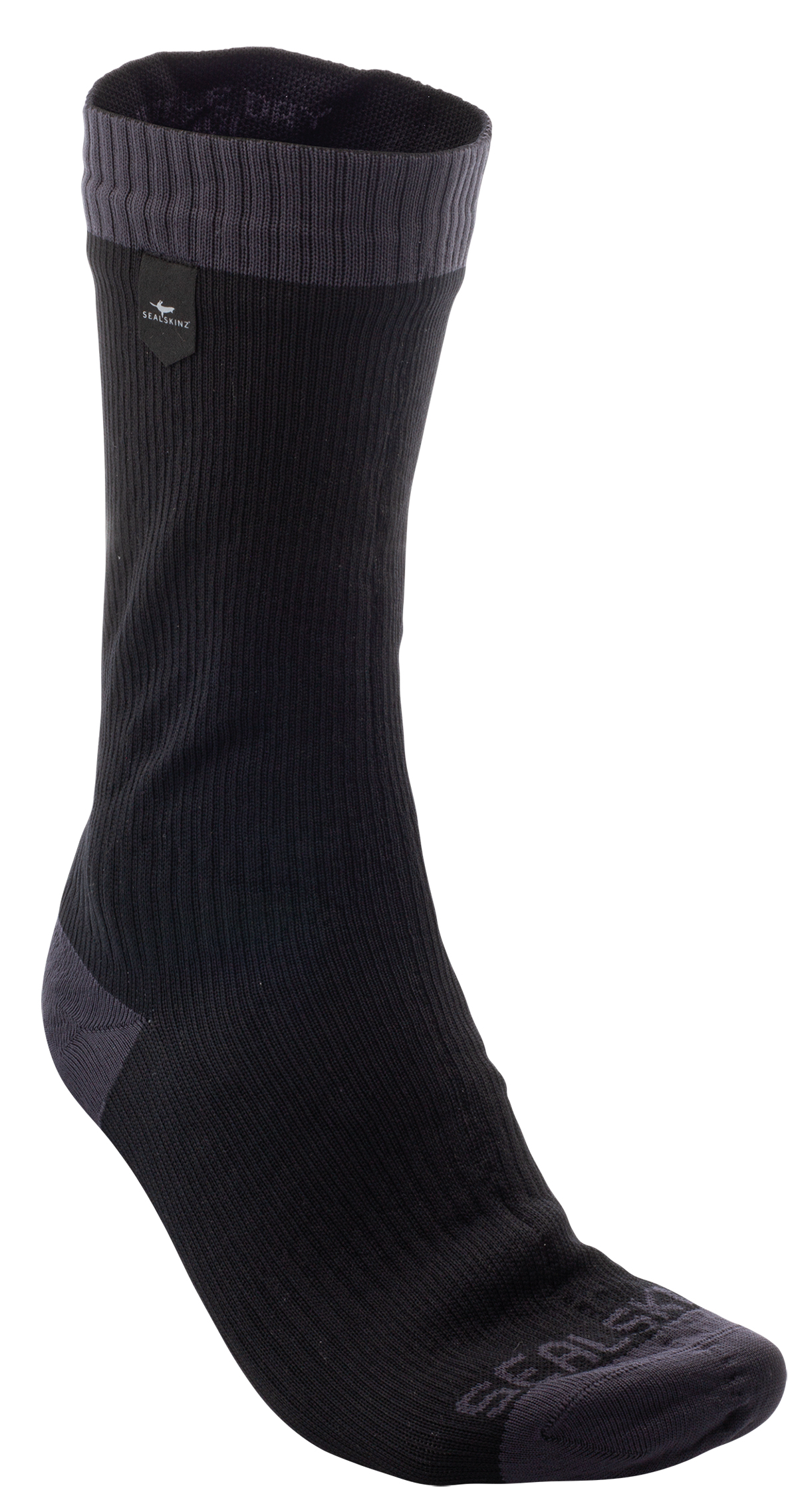 SealSkinz Mid Socke Wiveton - Waterproof Warm Weather