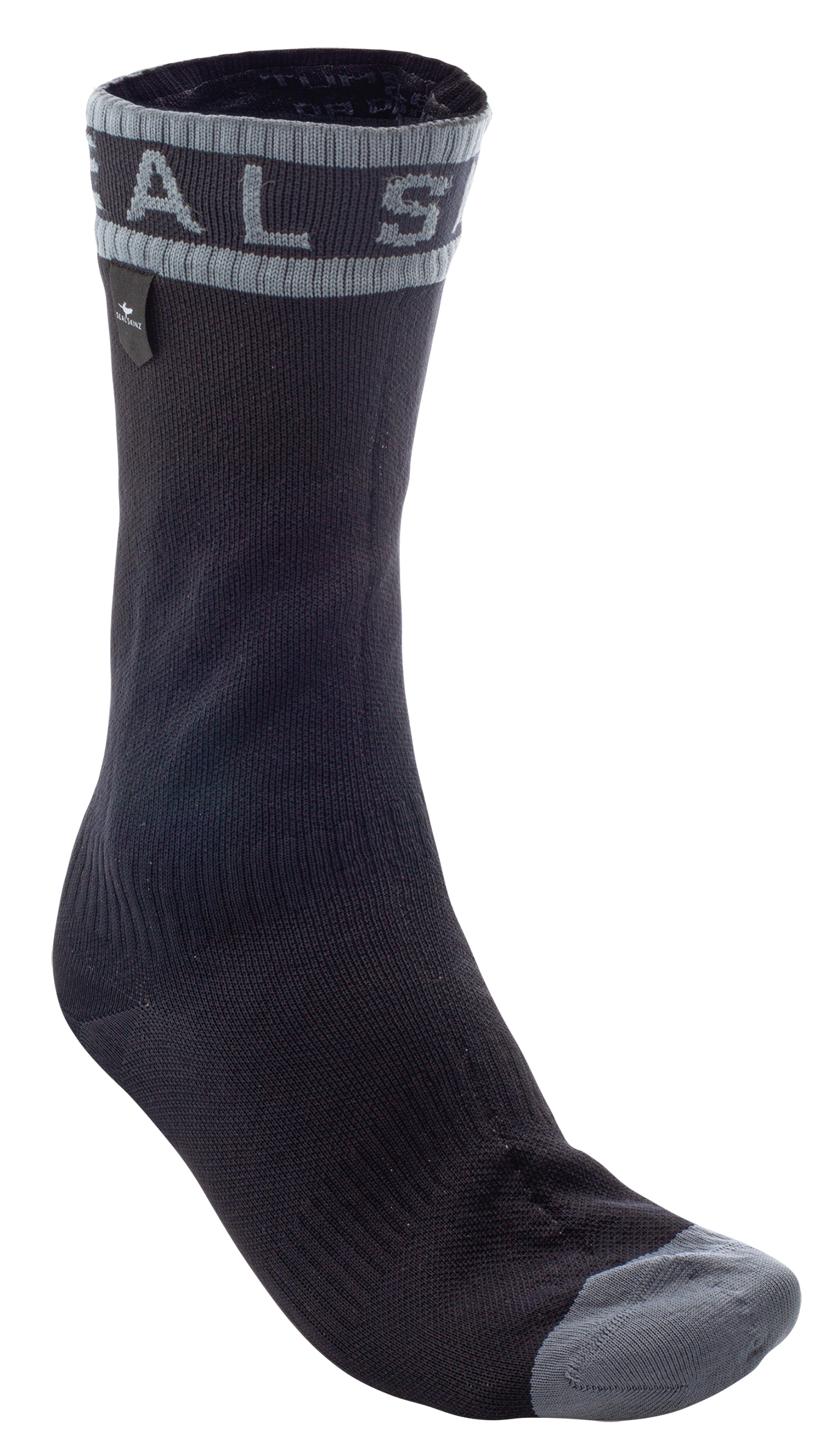 SealSkinz Waterproof Warm Weather Mid Socken Hydrostop
