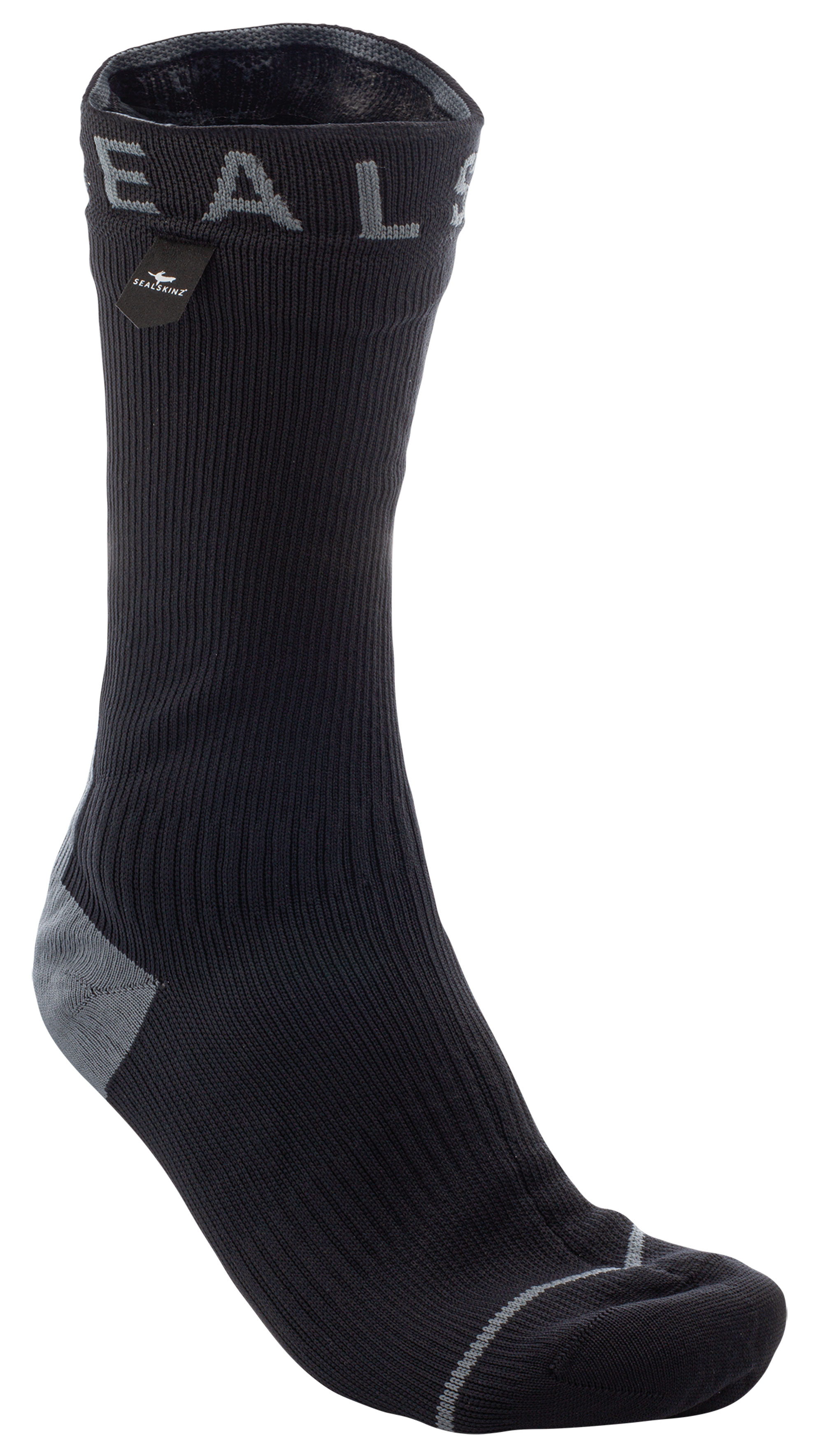 SealSkinz Mid Socke Briston Hydrostop - Wasserdichte All Weather Ausführung