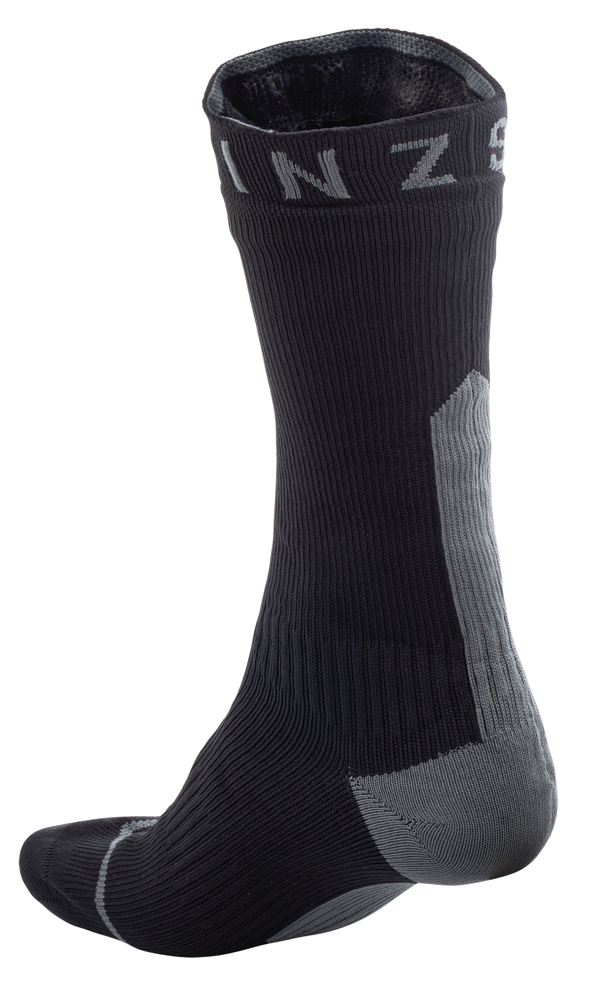 SealSkinz Mid Socke Briston Hydrostop - Wasserdichte All Weather Ausführung