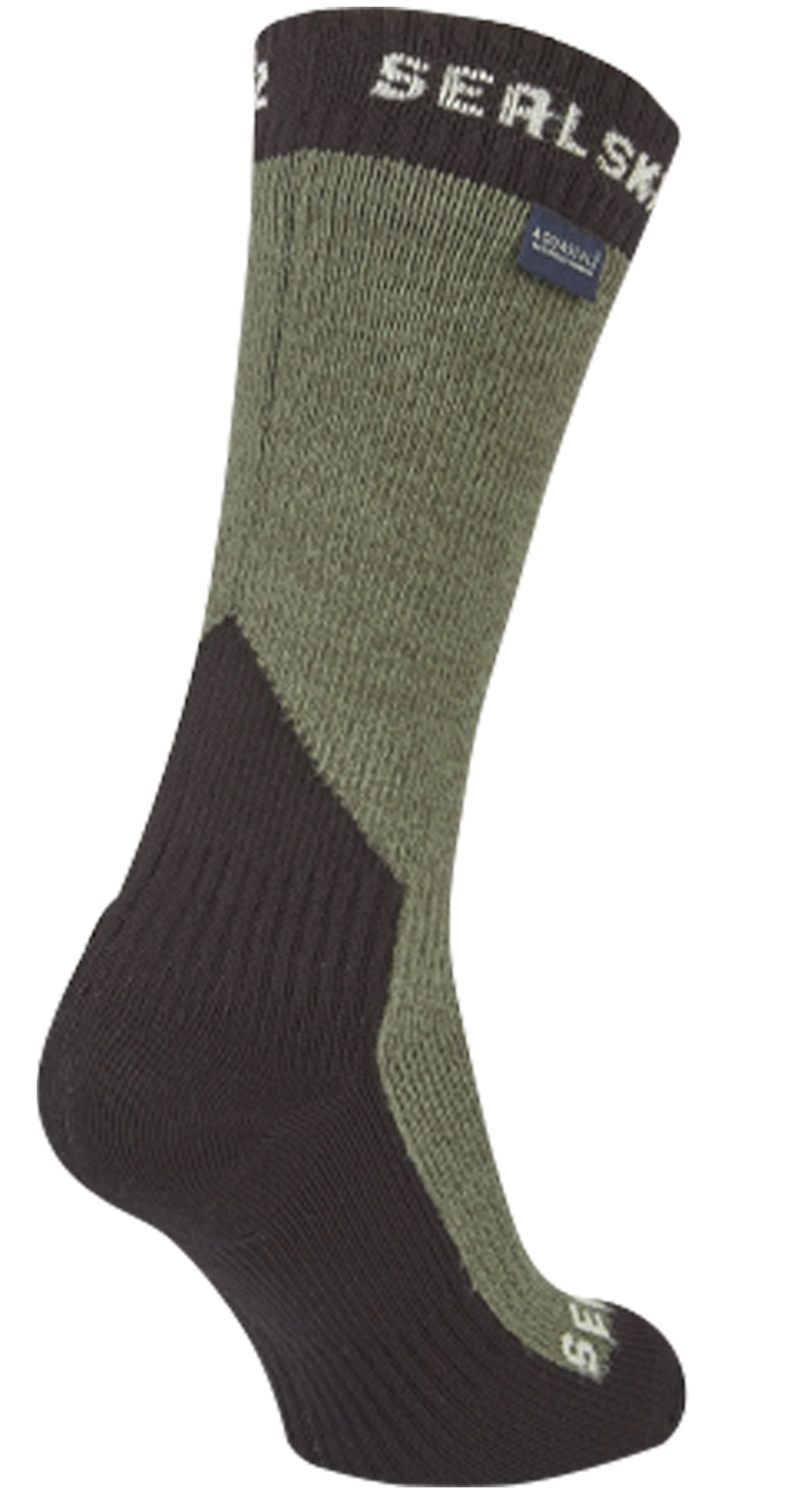 SealSkinz Stanfield - wasserdichte Socken für extrem kaltes Wetter