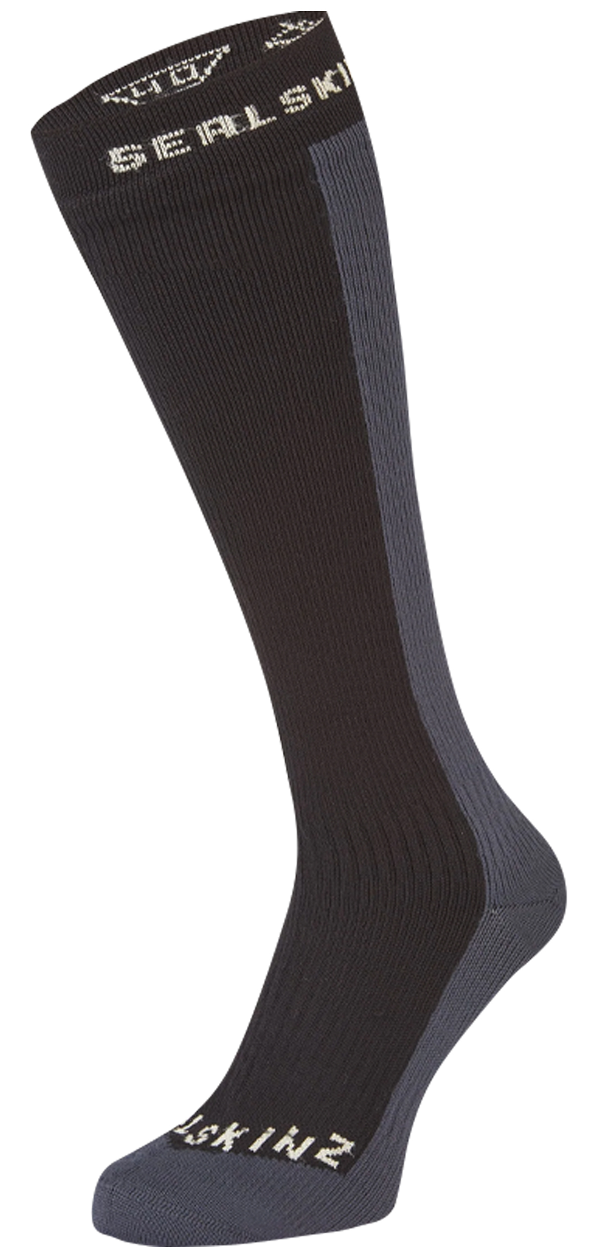 SealSkinz Worstead - knielange, wasserdichte Socken für kaltes Wetter