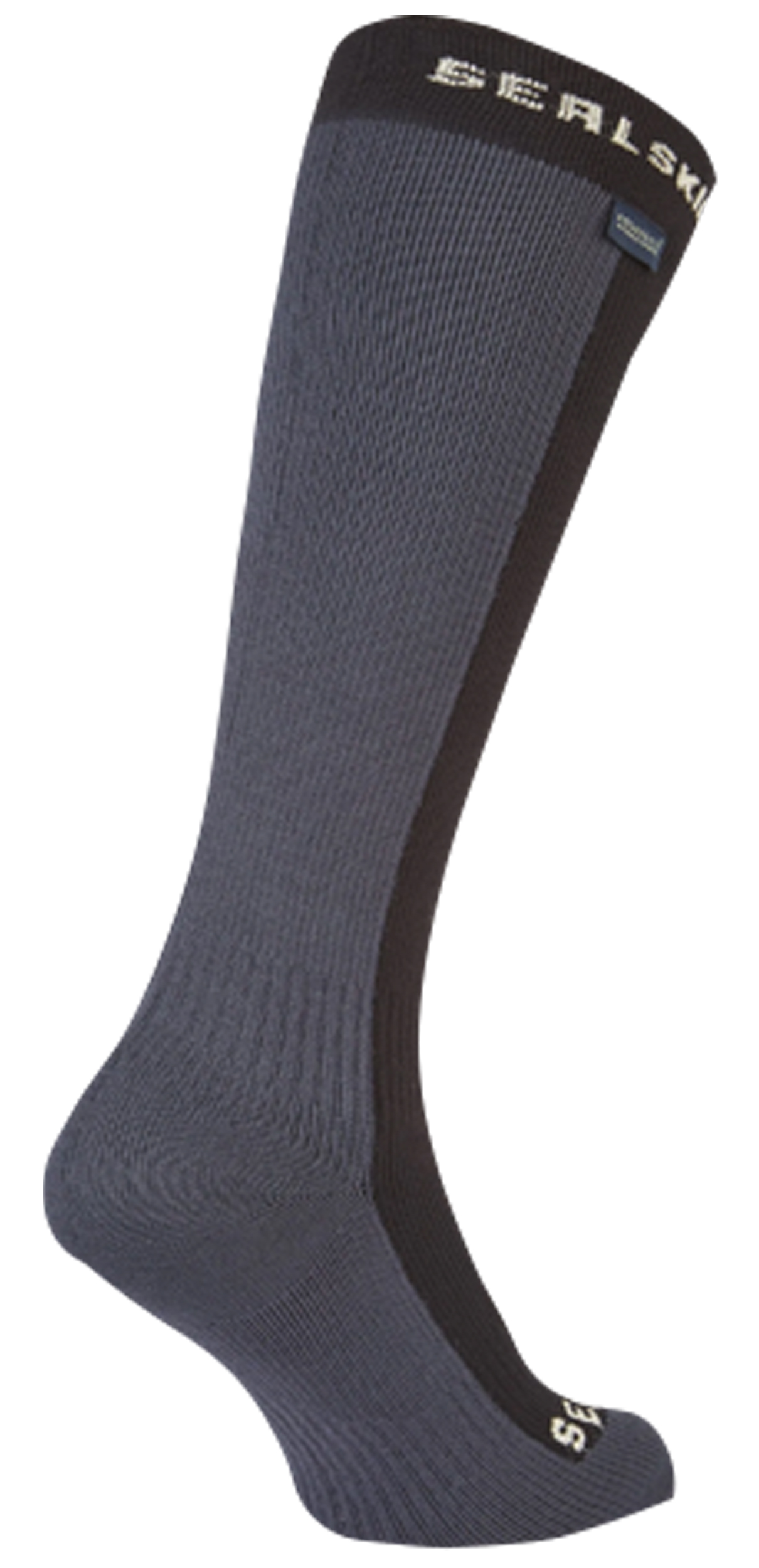 SealSkinz Worstead - knielange, wasserdichte Socken für kaltes Wetter