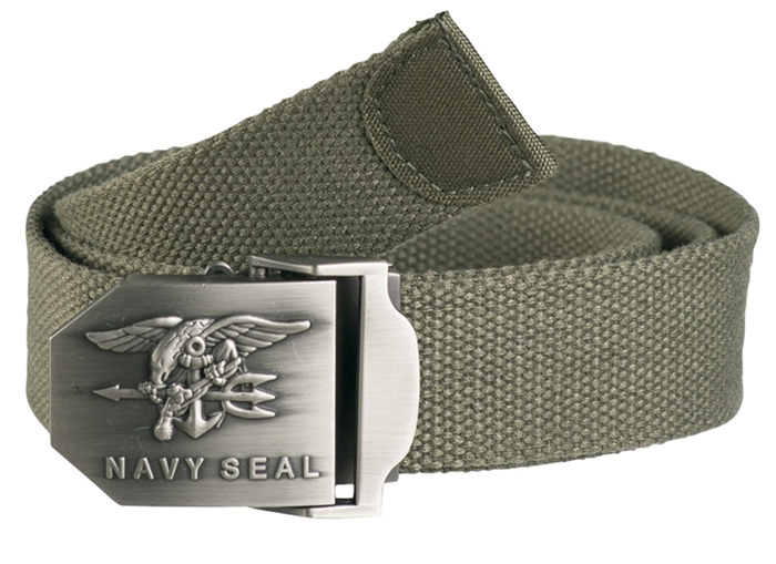 Mil-Tec Hosengürtel Navy Seal Belt