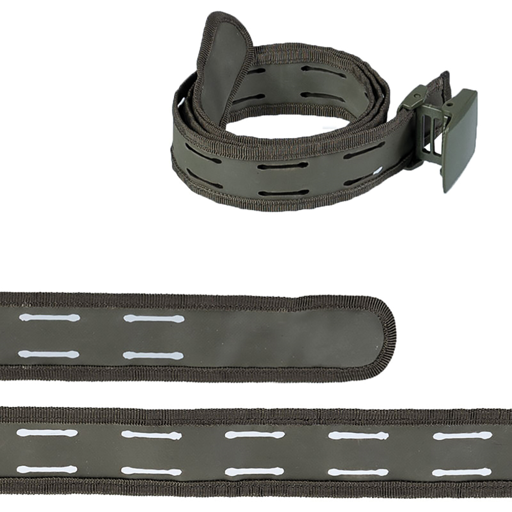 Mil-Tec Hosengürtel Quick Release Laser Cut