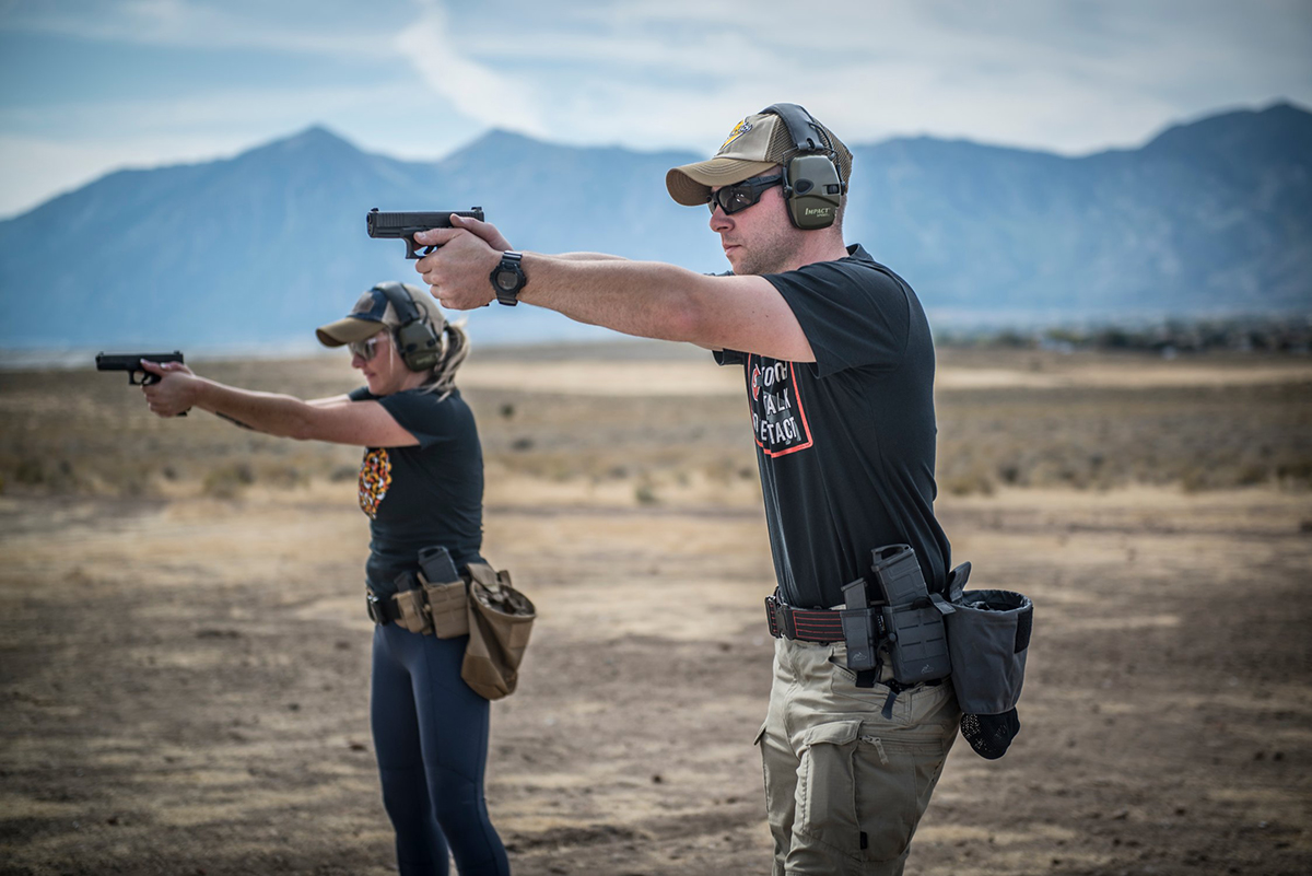 Helikon Competition Nautic Shooting Belt