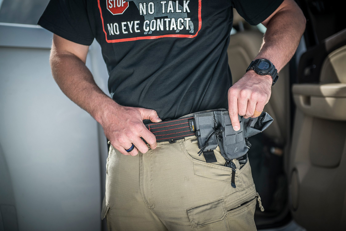 Helikon Competition Nautic Shooting Belt