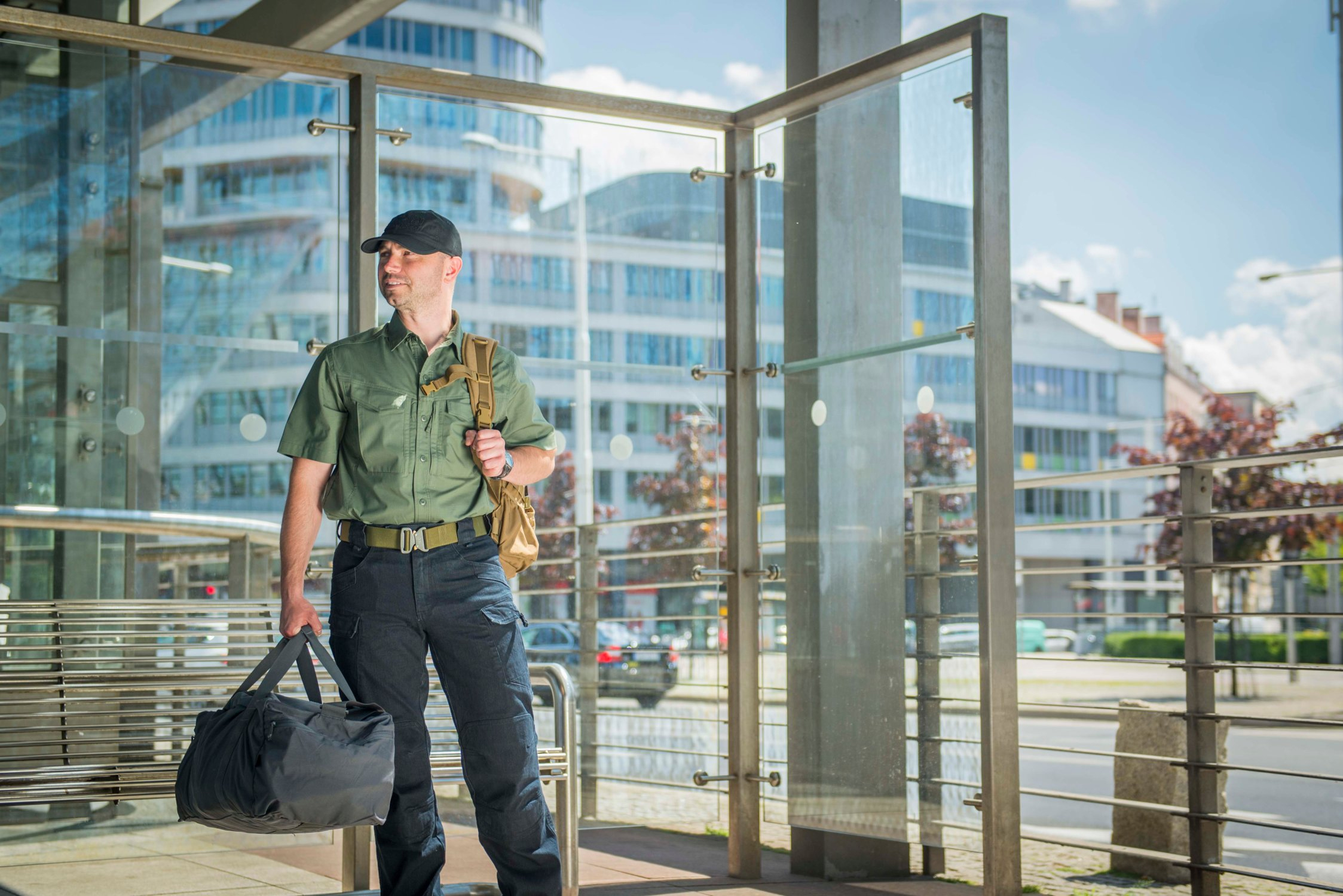 Helikon (FC45) Tactical Belt