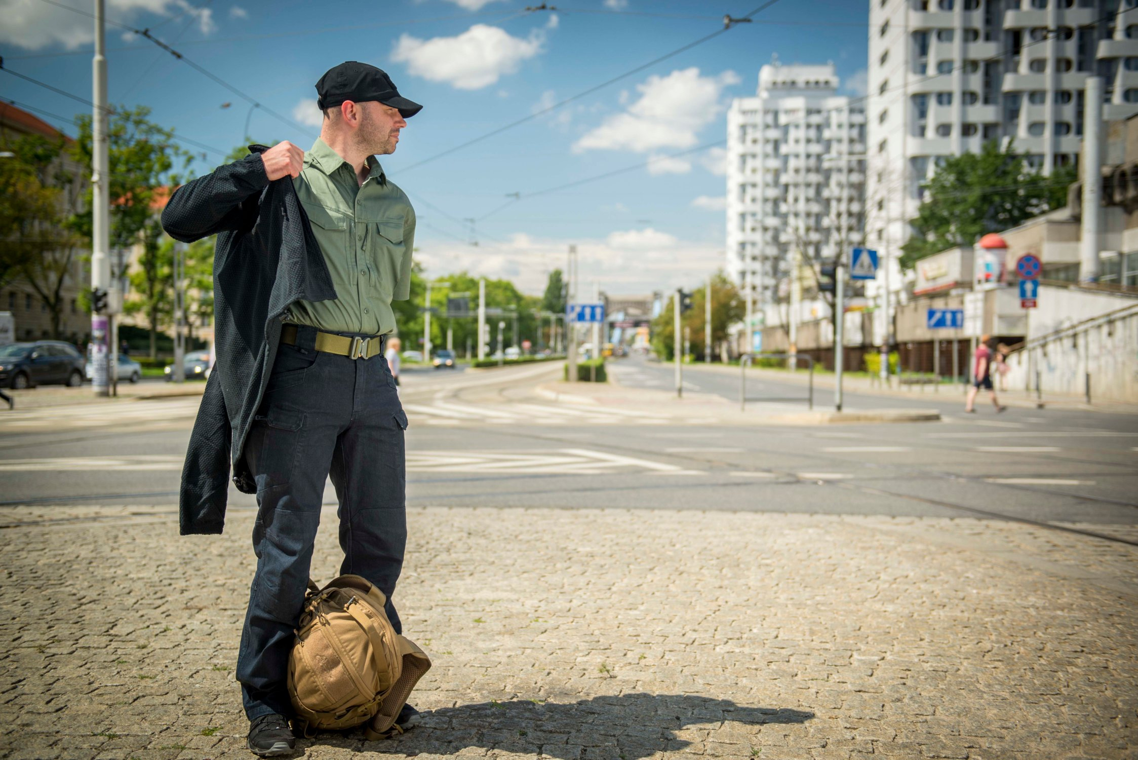 Helikon (FC45) Tactical Belt