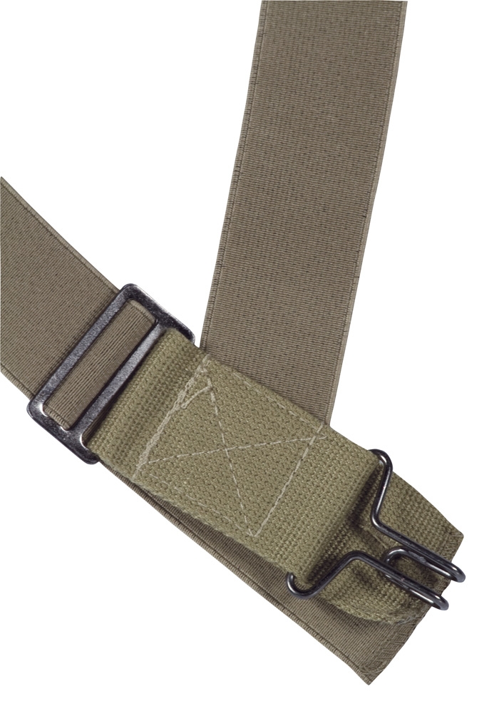 US Hosenträger mit Haken