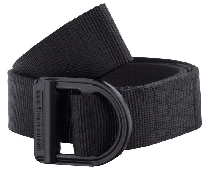 5.11 Trainer Gürtel Schwarz