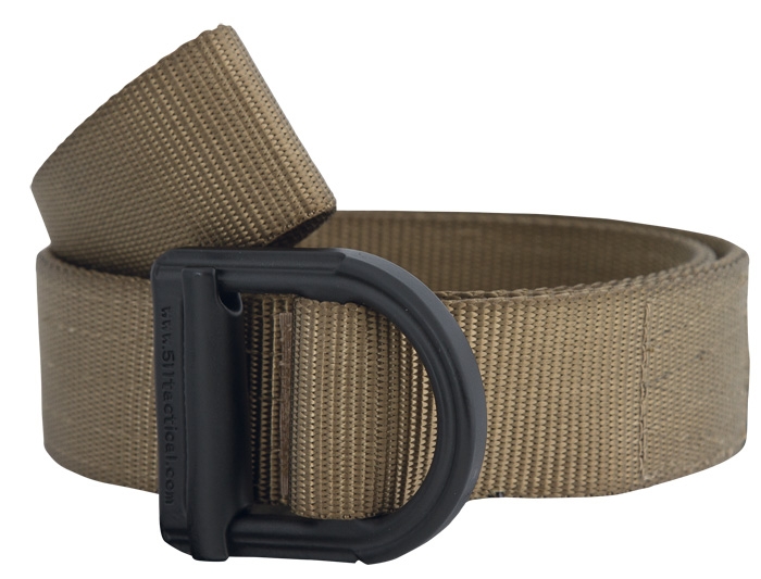 5.11 Trainer Gürtel Coyote