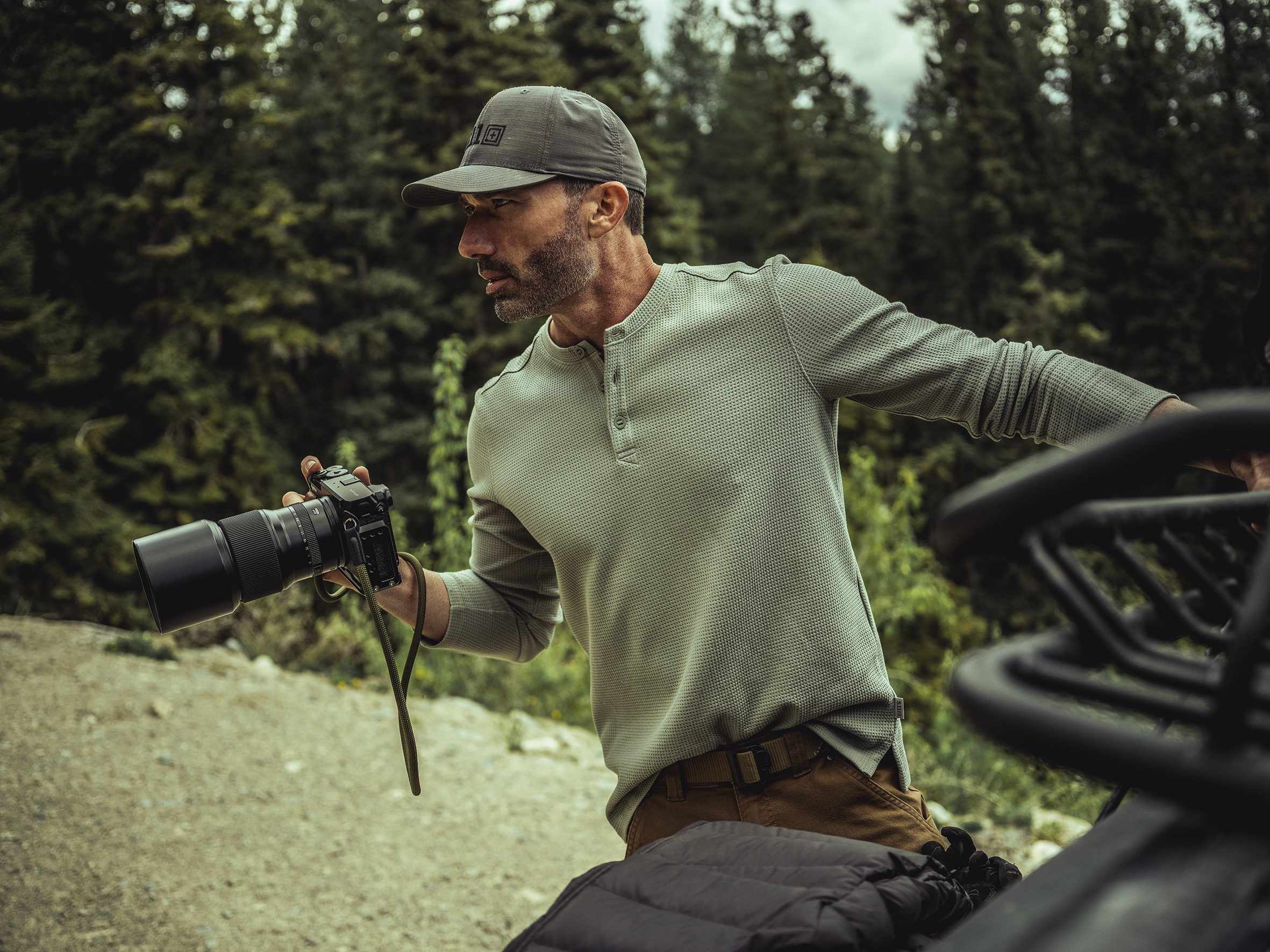 5.11 Hosengürtel TDU Belt 1.5 Inch