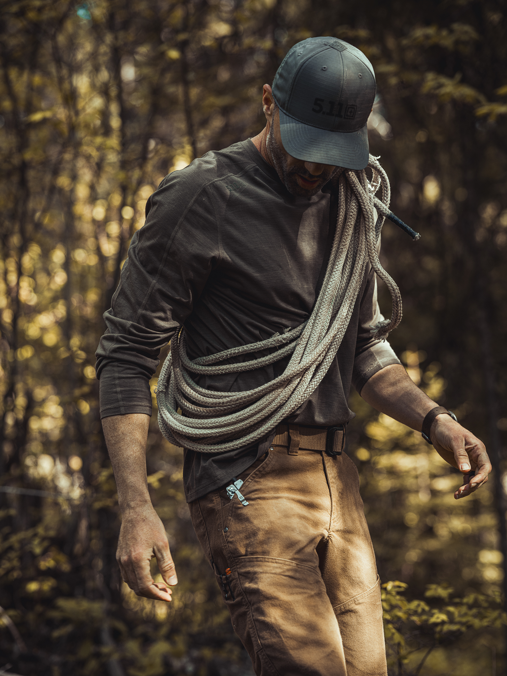 5.11 Hosengürtel TDU Belt 1.5 Inch