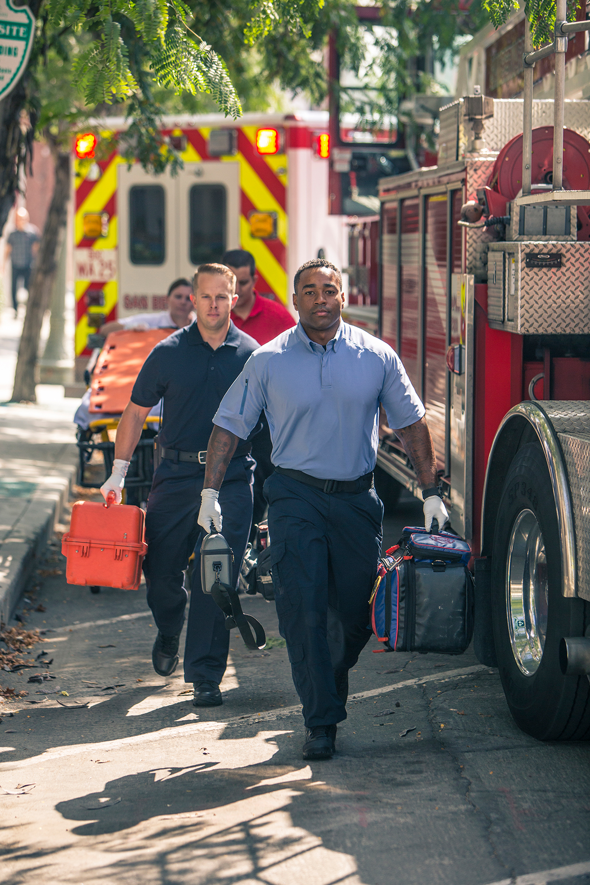 5.11 Tactical Alta Rigger Belt