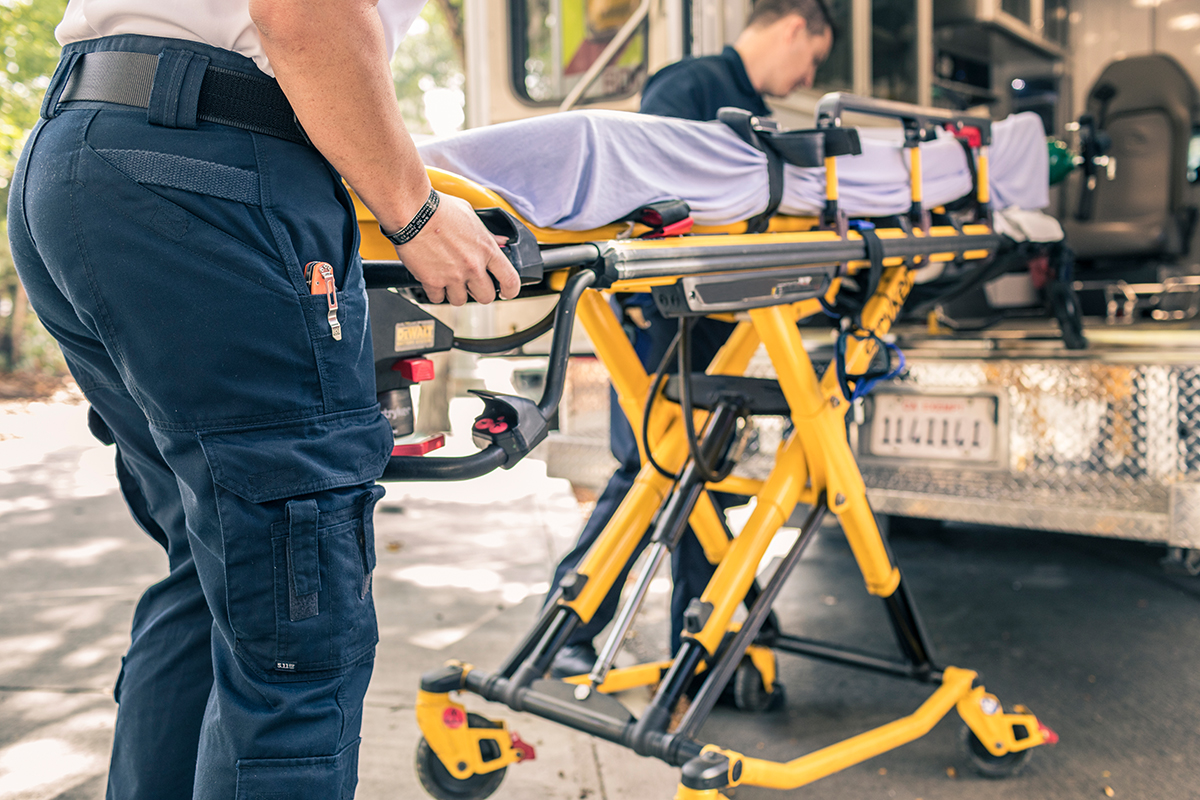 5.11 Tactical Alta Rigger Belt