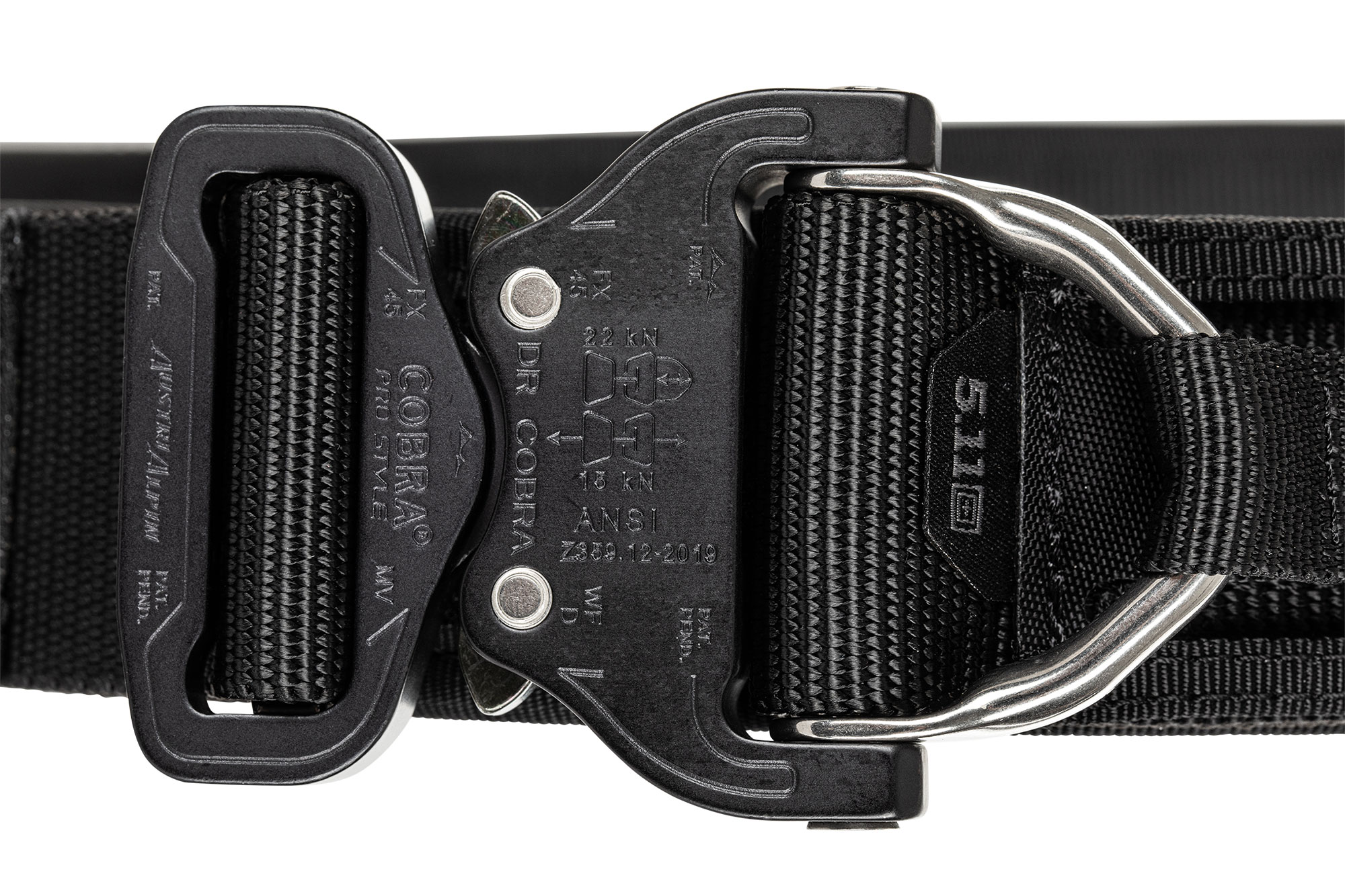 5.11 Tactical Maverick Battle Belt D-Ring