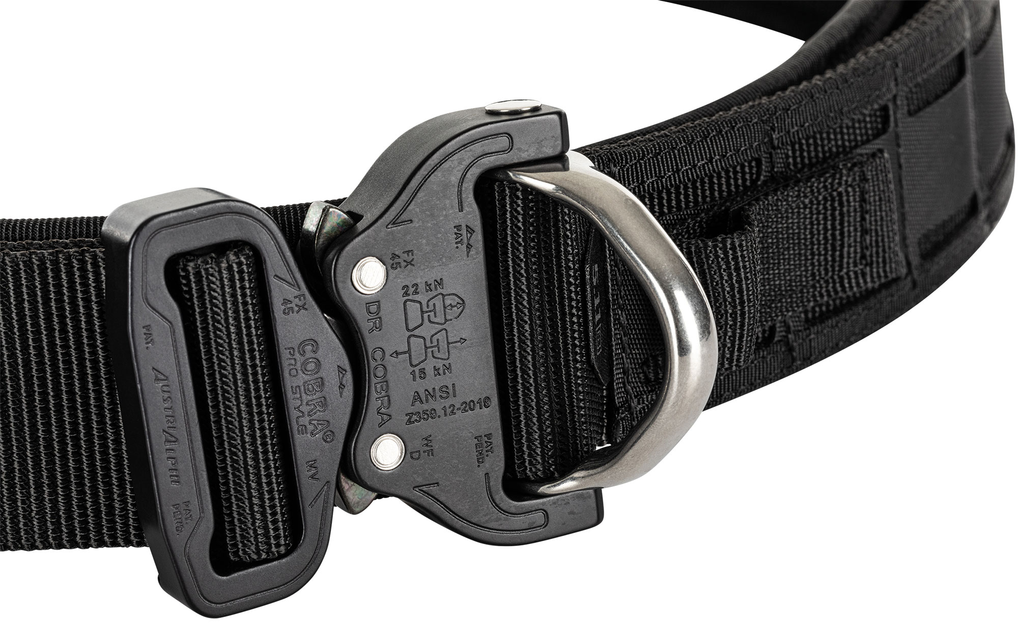 5.11 Tactical Maverick Battle Belt D-Ring
