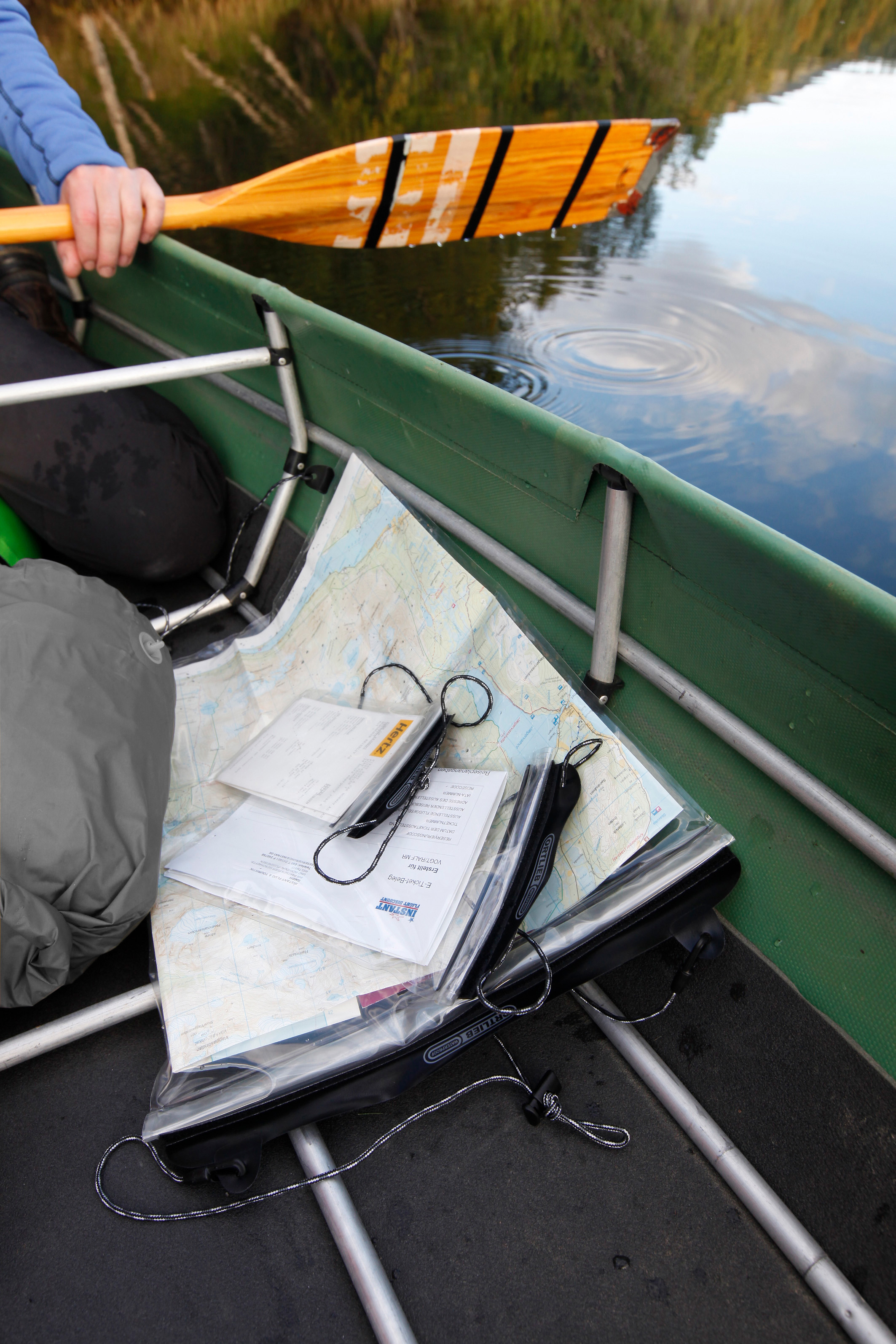 Ortlieb Document Bag Dokumentenbeutel