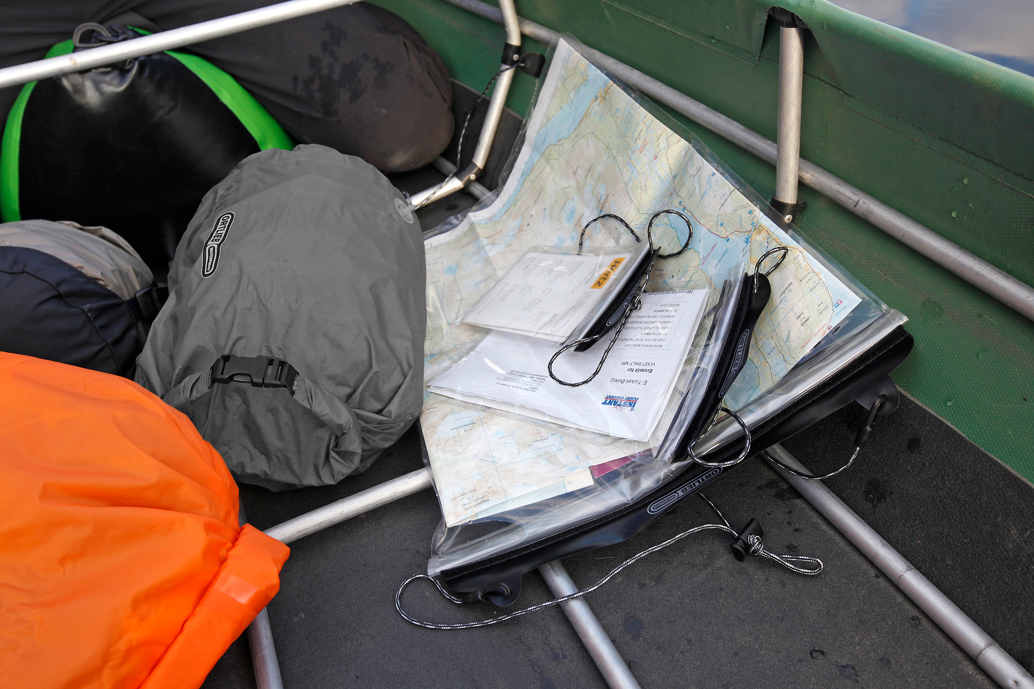 Ortlieb Document Bag Dokumentenbeutel