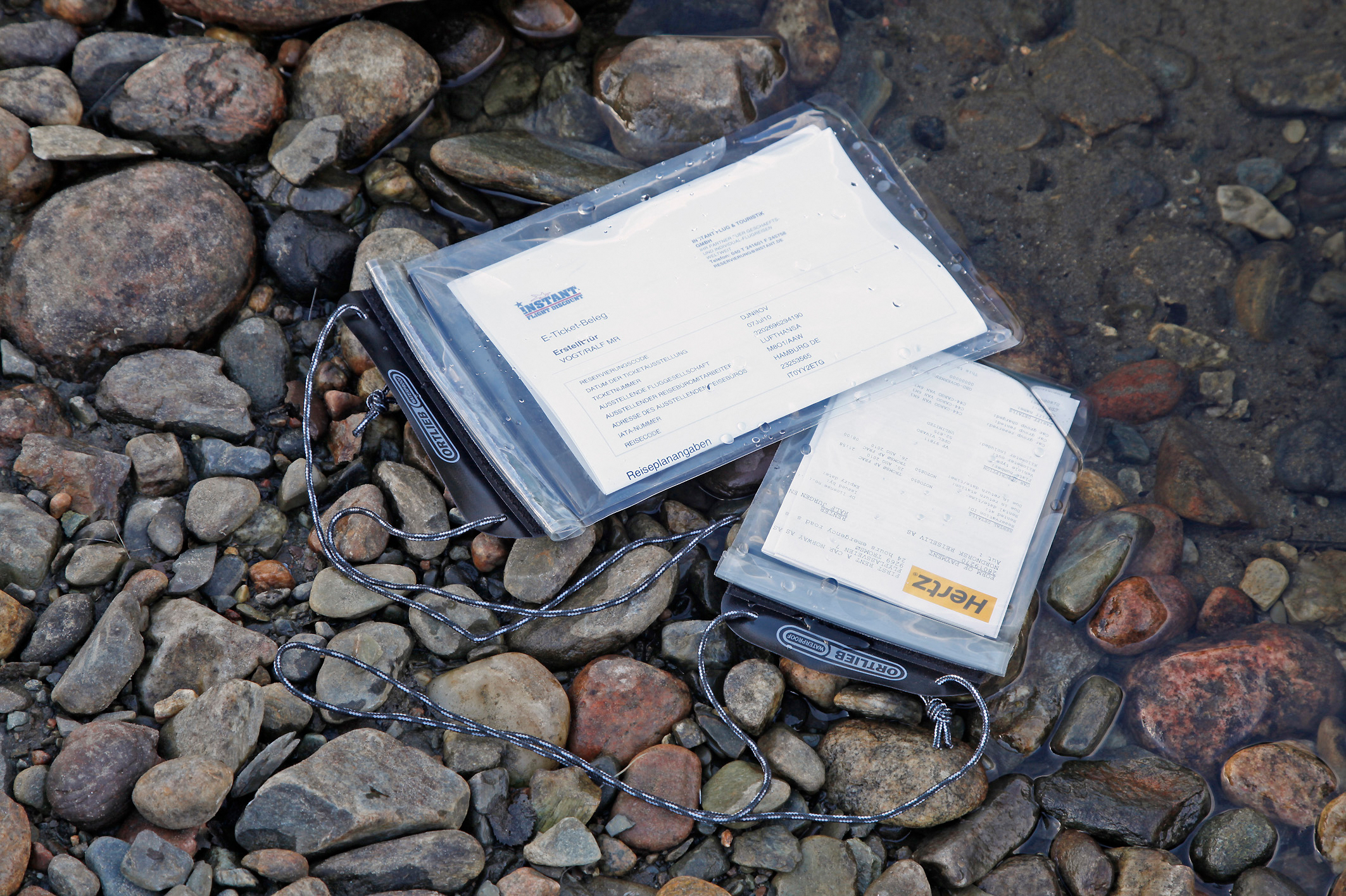 Ortlieb Document Bag Dokumentenbeutel