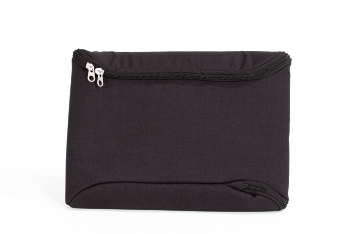 Ortlieb Notebook-Hülle 10"/13,3"/15,4"/17" Schwarz