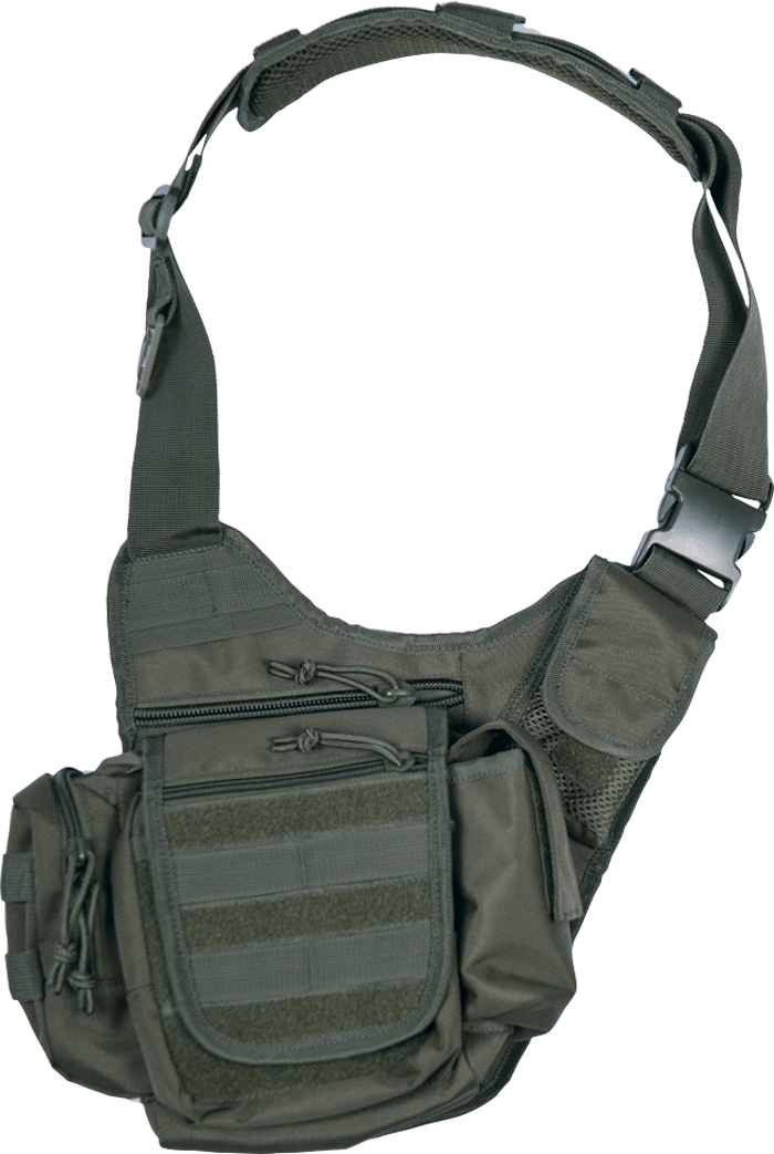 Mil-Tec Umhängetasche Sling Bag Multifunction