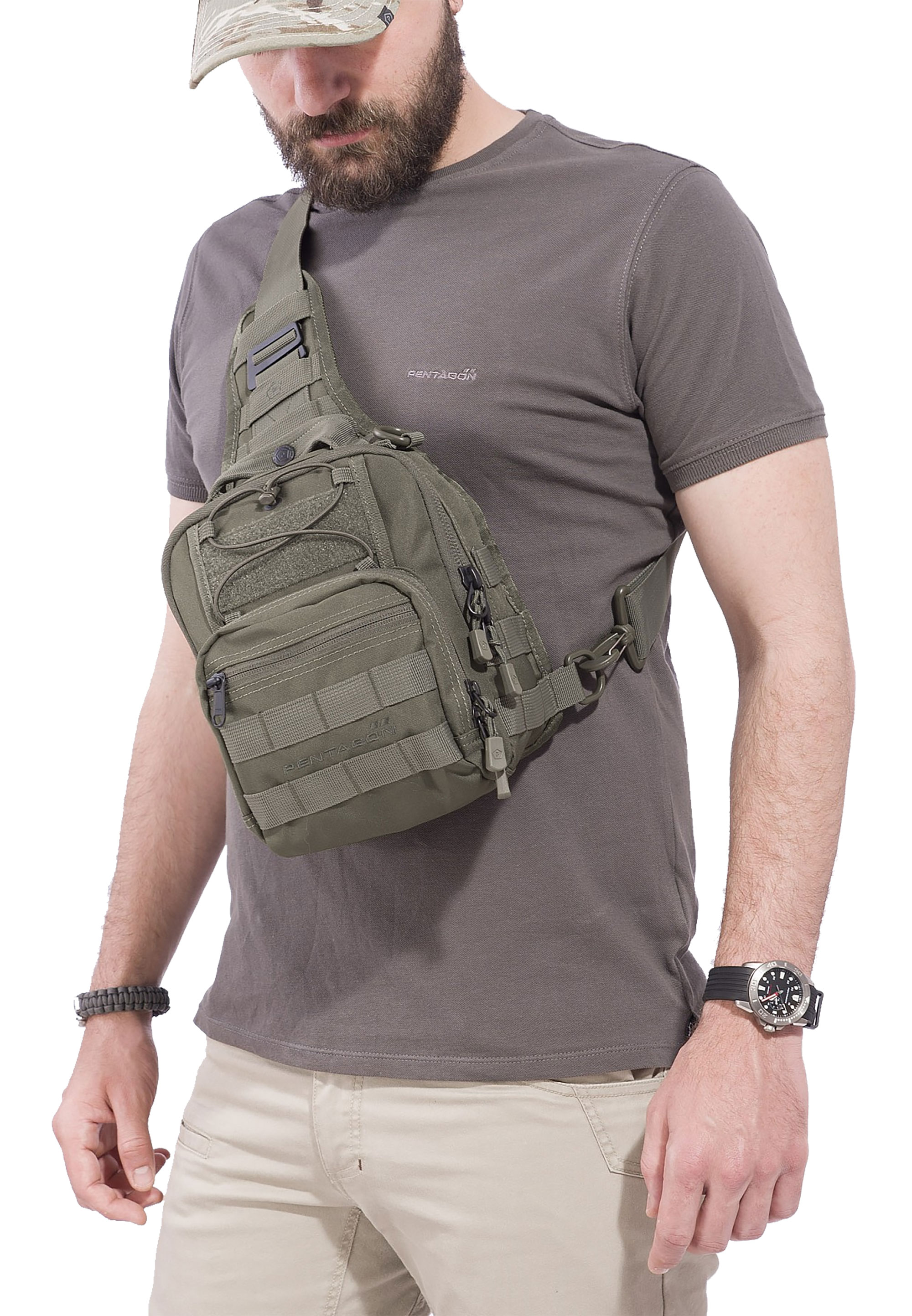 Pentagon UCB 2.0 - Universal Chest Bag